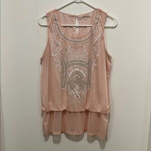 💥 G Collection Peplum Top